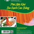 Phở Gấc Khô Ba Sạch Cao Bằng