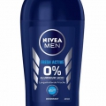 Sáp khử mùi Nivea Men tuýp 40ml nội địa Đức