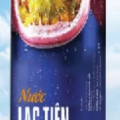 Nước Lạc tiên Doveco (Lon 330 ml)