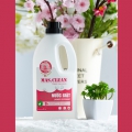 Nước giặt Mas.Clean Anh đào (Chai 2L)