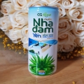 Nước Nha đam yến CGfood (Lon 250ml)