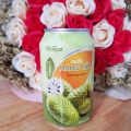 Nước ép Mãng Cầu (Lon 330ml)