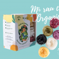 Mì Rau củ Hakuna Matata (Hộp 300g)