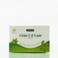 Trà túi lọc Giảo Cổ Lam, hộp 100gr