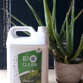 Nước rửa chén sinh học thảo dược BioClean X2, hương sả, can 5 lít