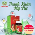 Thanh Xuân Mỹ Nữ - hộp 30  viên