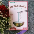 Mì tảo xoắn HavaMor, hộp 160gr 