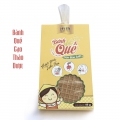 Bánh Quế gạo thảo dược (túi 100gr)