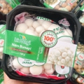 Nấm ngọc châm trắng, 150g