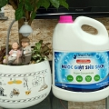 Nước giặt siêu sạch- LAUDRY DETERGENT - 20 Lít