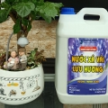 Nước xả vải lưu hương – Scented fabric softener - 20lít