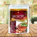 Sốt bít tết rượu vang đỏ 200g