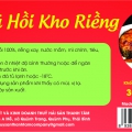 Cá Hồi kho riềng 300gr