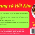 Mang cá hồi kho 300g