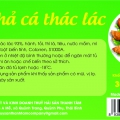 Chả cá thác lác 300gr