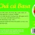 Chả cá basa 300gr