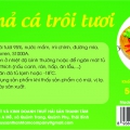 Chả cá trôi tươi 500gr