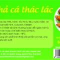 Chả cá thác lác 500gr