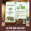 Cà phê mộc đặc biệt Vương Thành Công