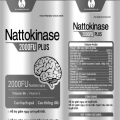 NATTOKINASE 2000FU PLUS