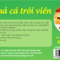 Chả cá trôi viên