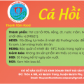 Cá Hồi Kho 300g