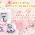 Nước giặt xả quần áo