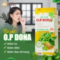 BỔ PHẾ OP DONA