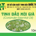 TINH DẦU MÙI GIÀ