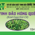 TINH DẦU HÚNG QUẾ