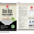Bún đen Cao Tuyền