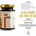 Cao chiết Hà thủ ô đỏ (dạng lỏng)