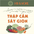 Thập cẩm sấy giòn