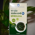 Táo xoắn Spirulina-TH Gold