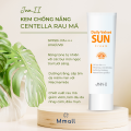 Kem chống nắng centella JNN-II Daily Velvet Sun Cream