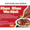 Khau Nhục Yên Định