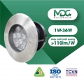 ĐÈN LED ÂM ĐẤT MDC
