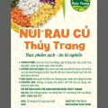 Nui Rau củ Thủy Trang