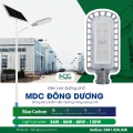 MDC ĐÔNG DƯƠNG (SOLAR LIGHT)