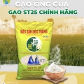 Gạo ST25 Chính Hãng - Gạo Ông Cua