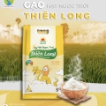 Gạo Hạt Ngọc Trời Thiên Long - Túi 5kg