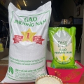 Gạo nấu cơm niêu (Bao 25 kg) - Gạo Phương Nam 1 
