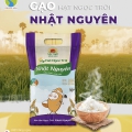 Gạo  Hạt Ngọc Trời Nhật Nguyên - Túi 10kg