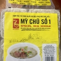 Mỳ Chũ số 1
