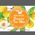 Enzyme Táo mèo Kim Ngân