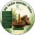 Nụ trầm Hương Thảo
