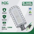 Đèn LED năng lượng mặt trời MDC Đông Dương 120W