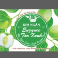 Enzyme Táo xanh Kim Ngân