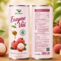 Enzyme vải Kim Ngân