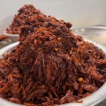 Khô heo cháy tỏi
